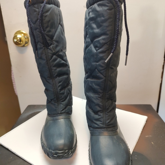 Sorel boots women's Size 7 made in Canada duck style - Picture 5 of 16